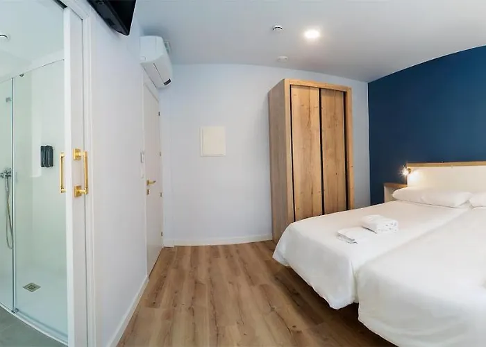 Casa Do Cabo * Arzúa