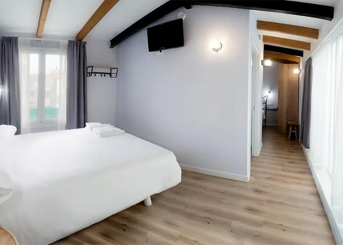 Konukevi Casa Do Cabo Arzúa