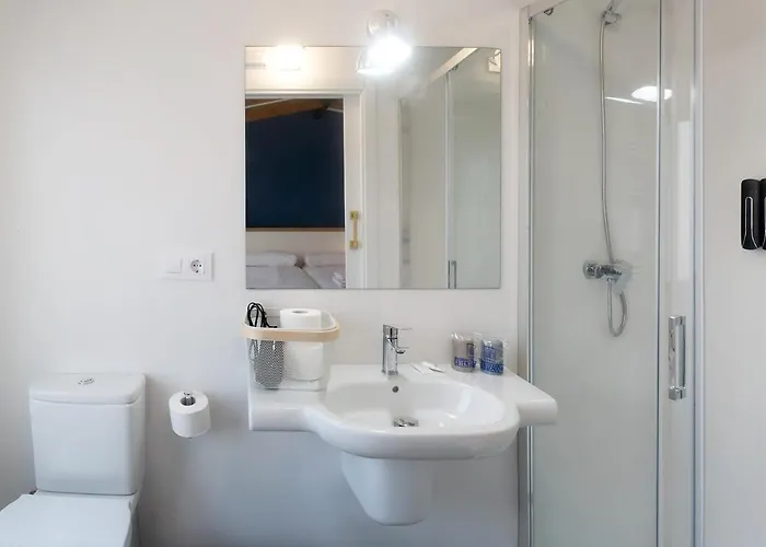 בית הארחה Casa Do Cabo Arzúa